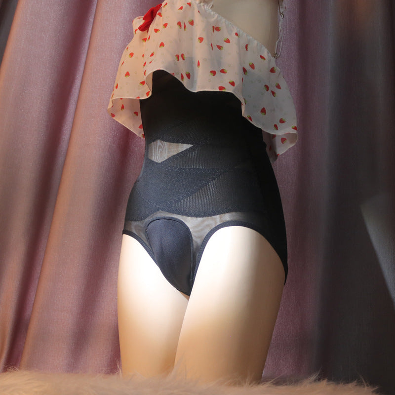 Corset Hiding Gaff Panty