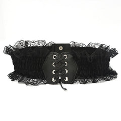 Corset Lace Belt