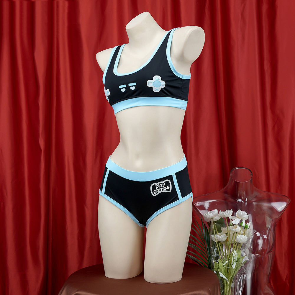 Cute Sport Lingerie Set