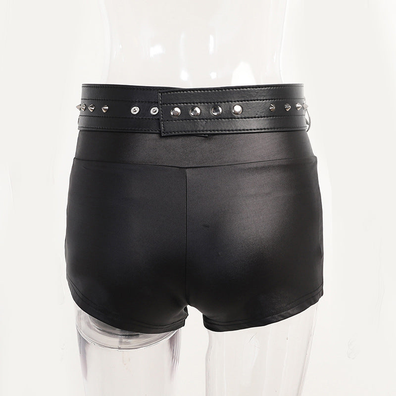 Black Gothic Short