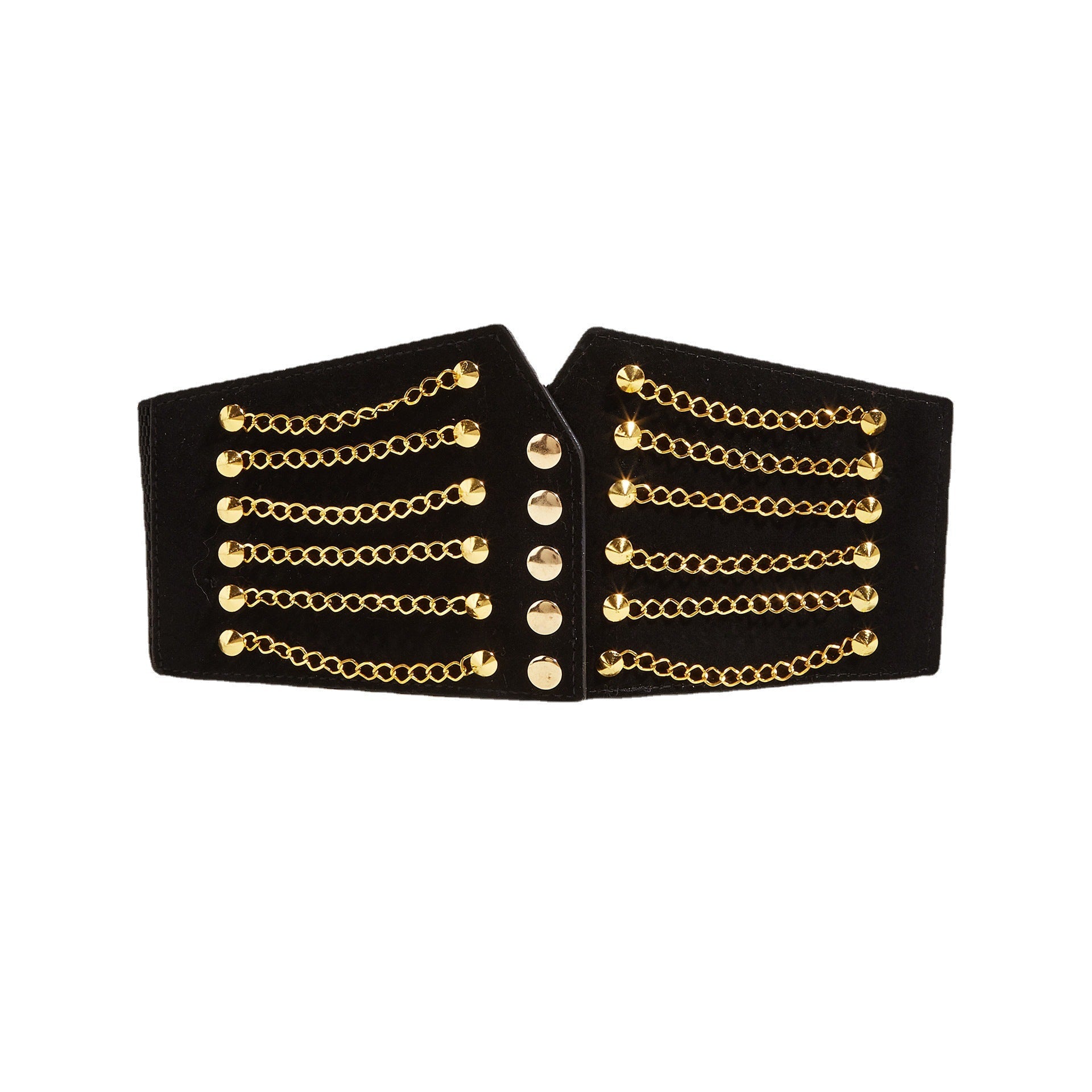 Steampunk Corset Waist Belt