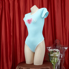 Daddy Bodysuit Lingerie