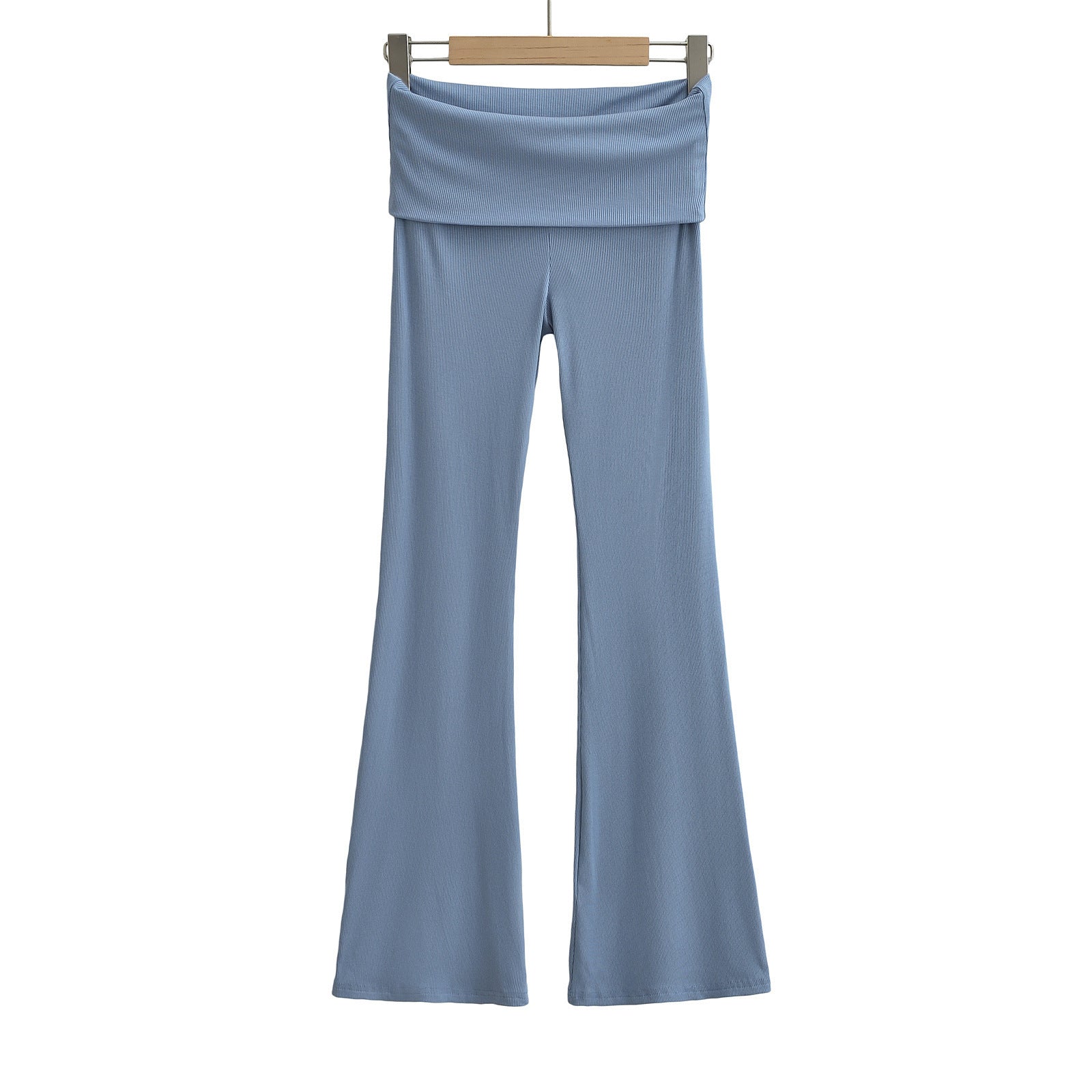 High Sport Kick Flare Pants