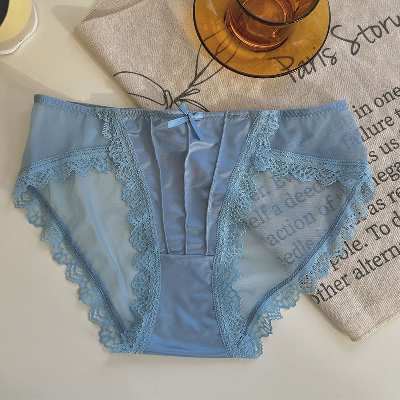 Low Waist Lace Panties