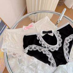 Bow Maid Panties