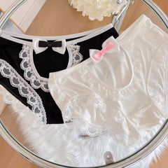 Bow Maid Panties