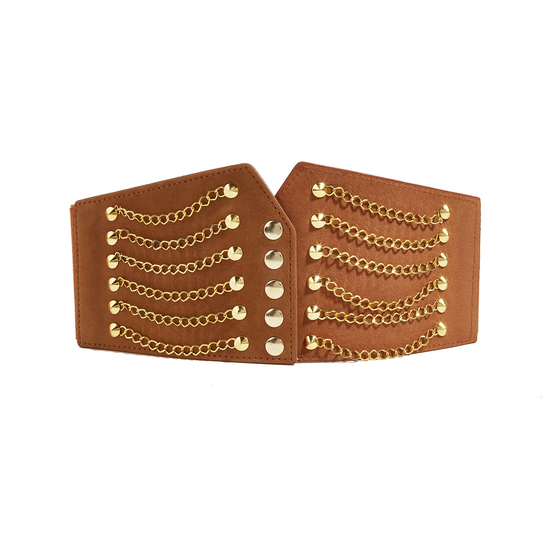 Steampunk Corset Waist Belt