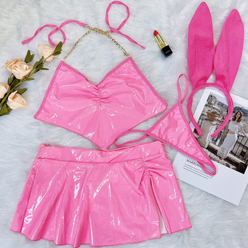 Bunny Lingerie Set