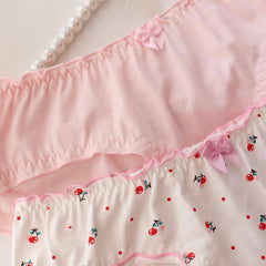 Cherry Panties 2PCS