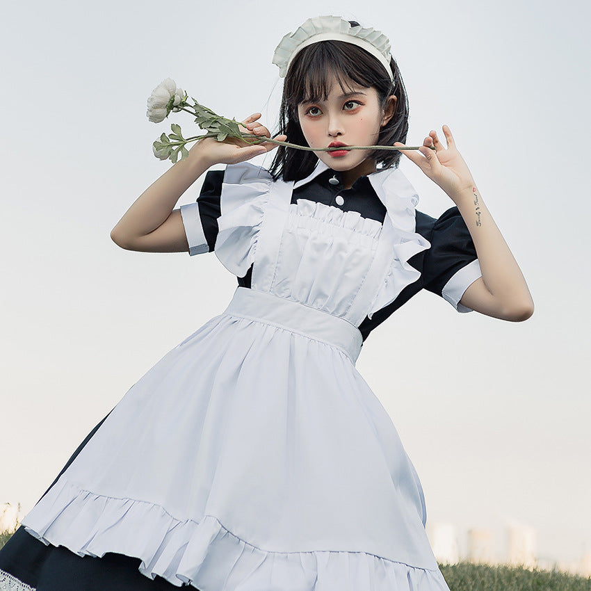 Coffee Maid Dress