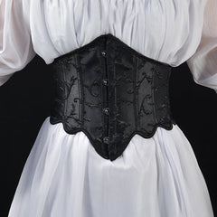 Corset Lace Up Belt