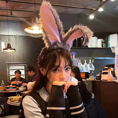 Bunny Rabbit Headband