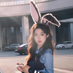 Bunny Rabbit Headband