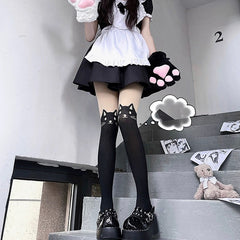 Cute Cat Pantyhose