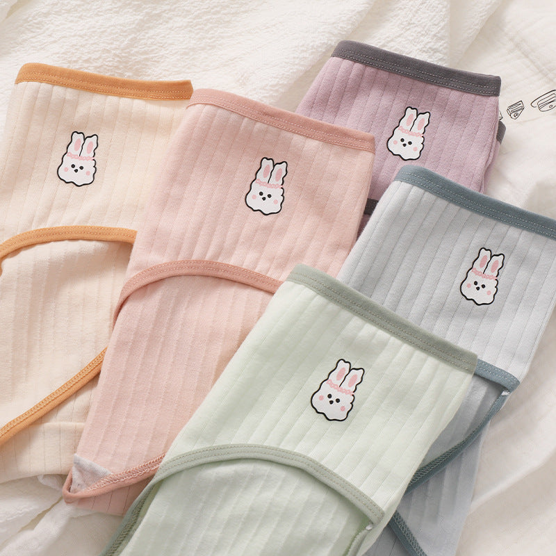 Cute Cotton Bunny Panties