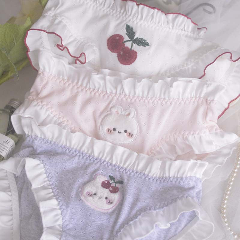 Cute Cotton Panties