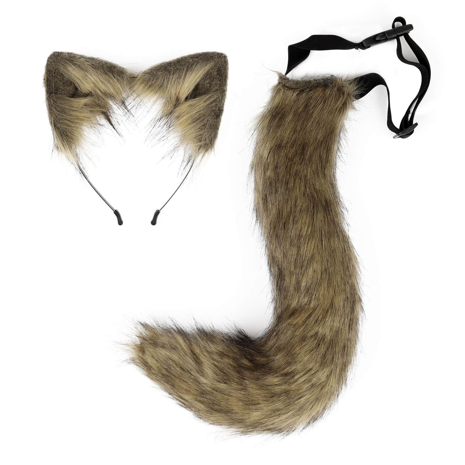 Femboy Cat Ears And Tail Set