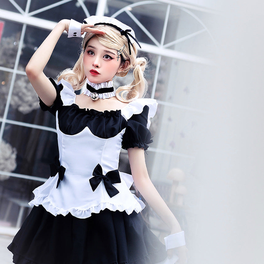 Cute Maid Dress