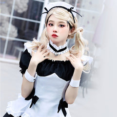 Cute Maid Dress