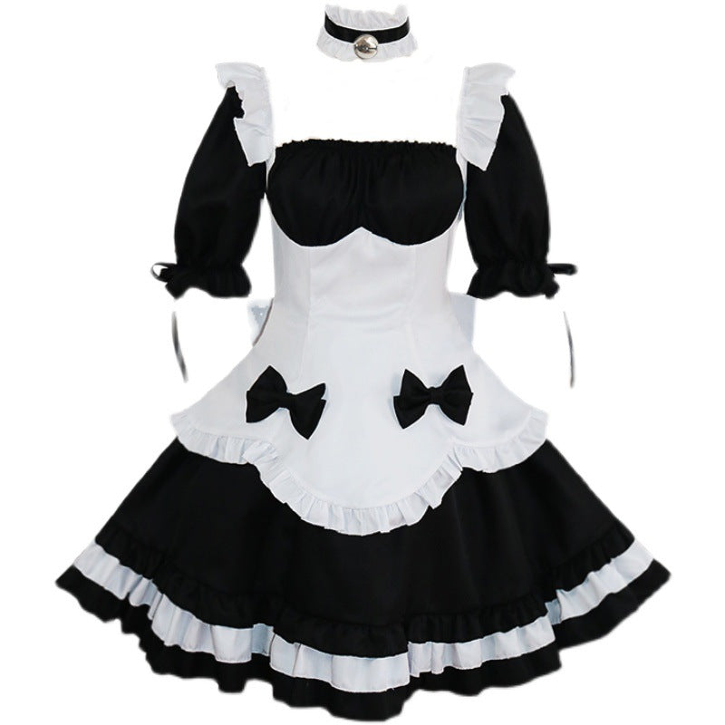 Cute Maid Dress