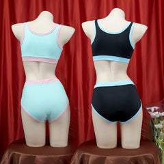 Cute Sport Lingerie Set