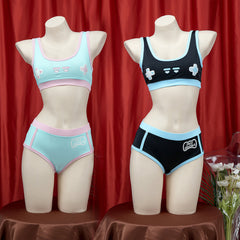 Cute Sport Lingerie Set