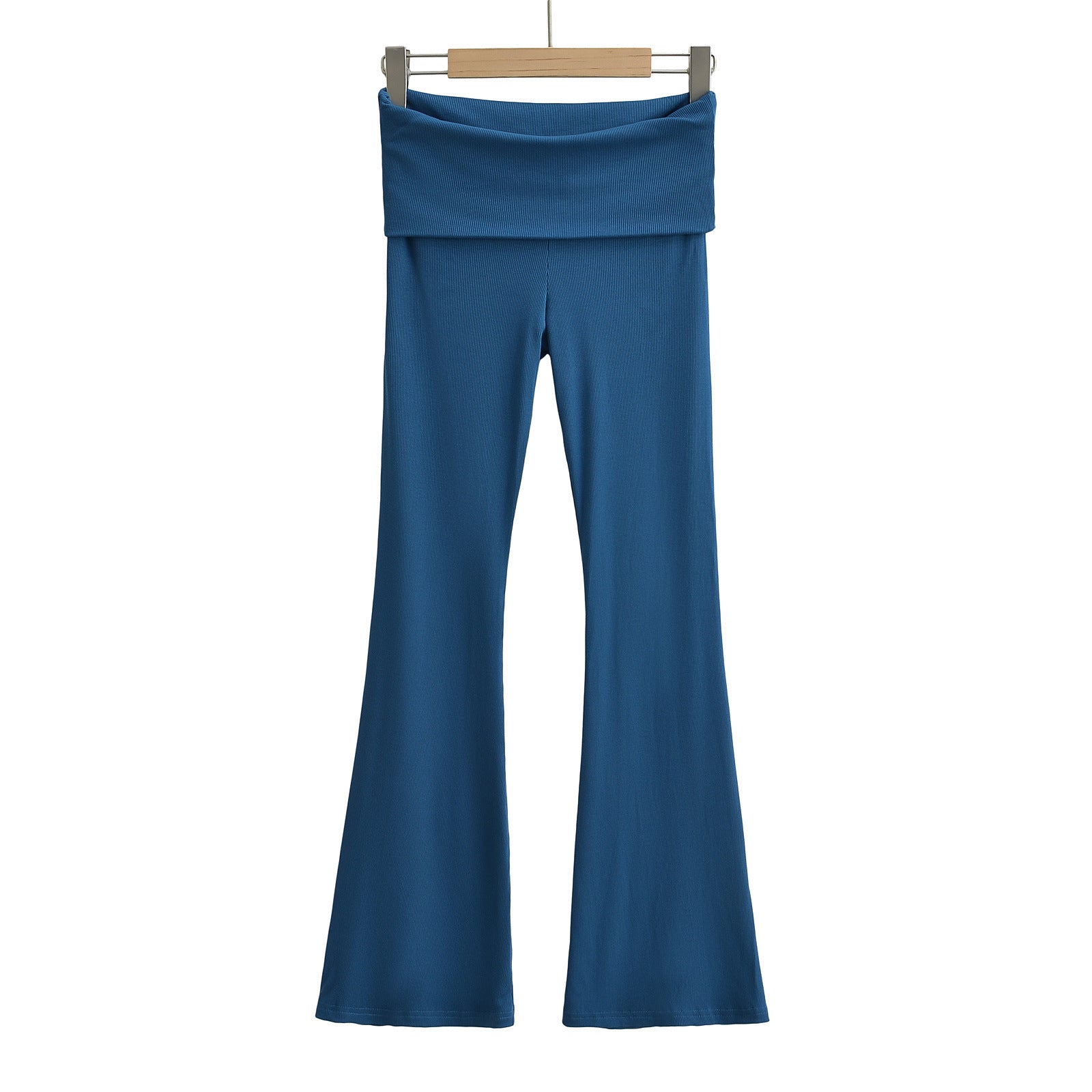 High Sport Kick Flare Pants