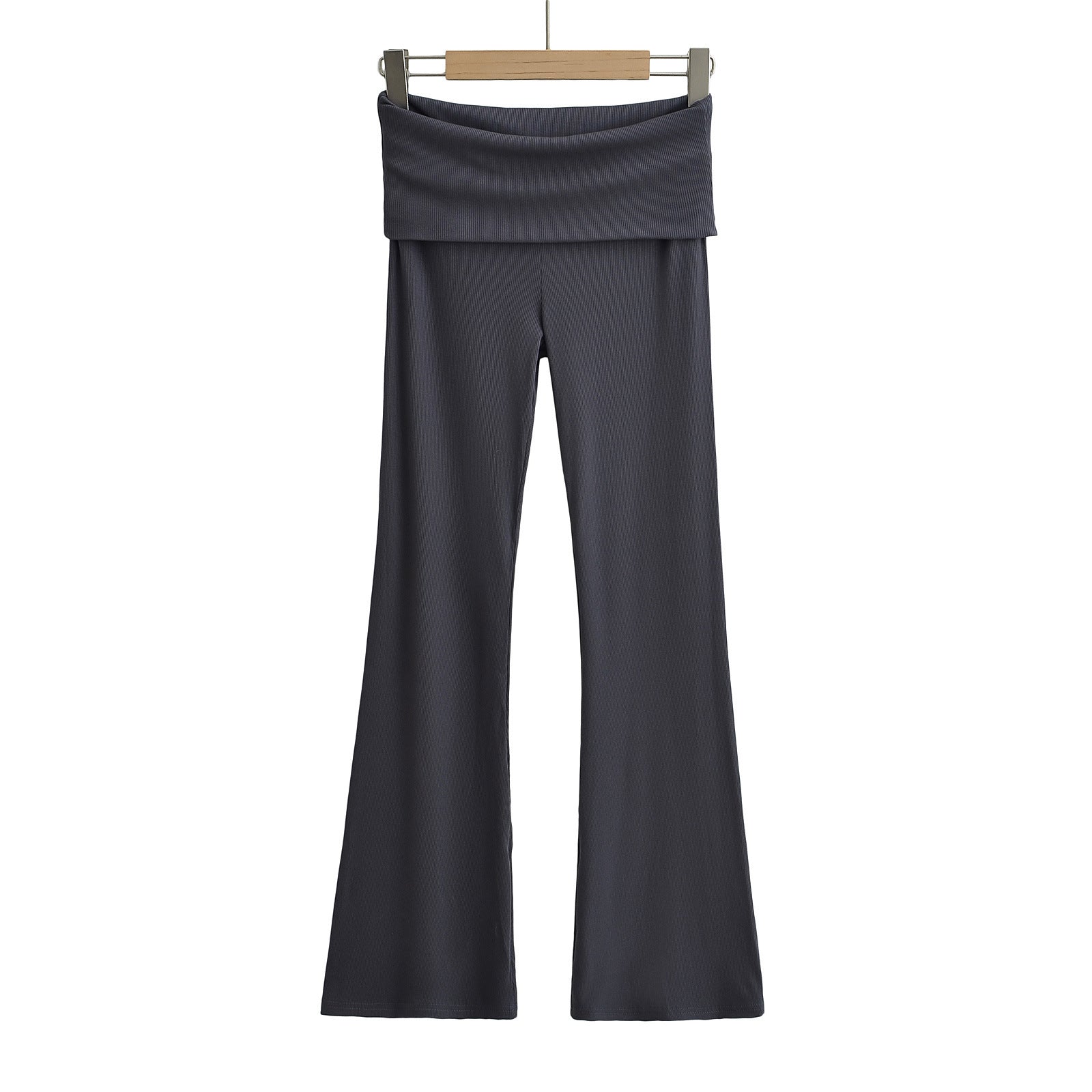 High Sport Kick Flare Pants