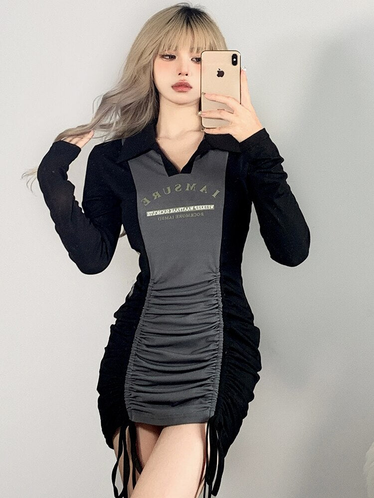 Elegant and Stylish Mini Dress