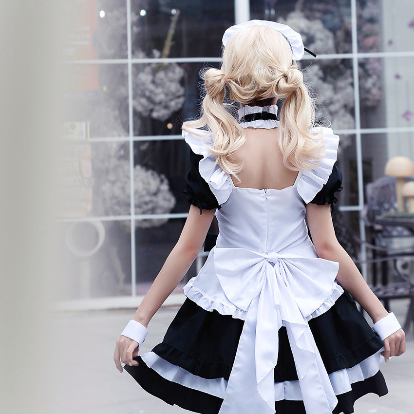 Cute Maid Dress