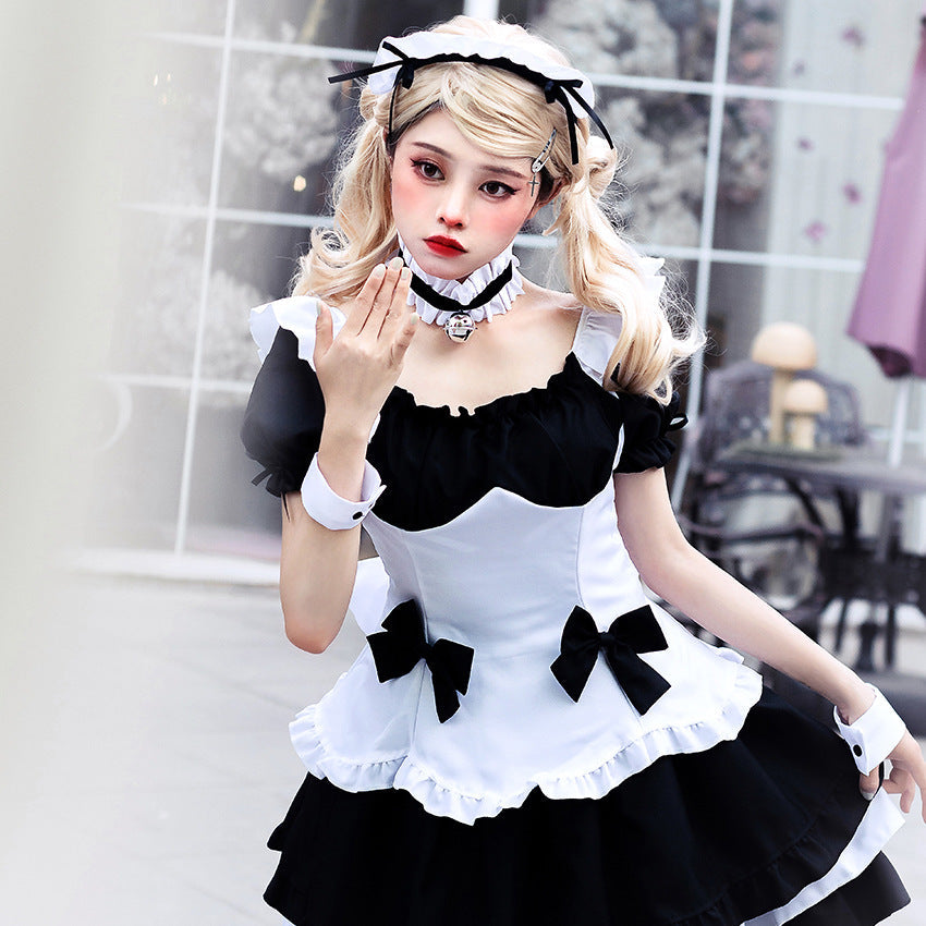 Cute Maid Dress