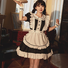 Maid Uniform Dress