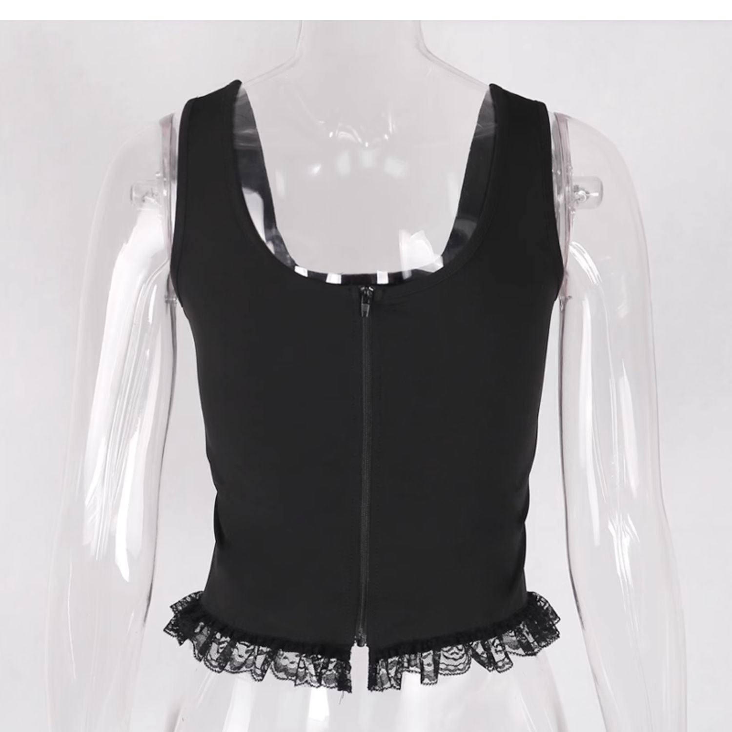 Gothic Corset Top