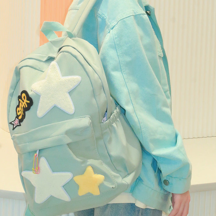 Star Femboy Backsack