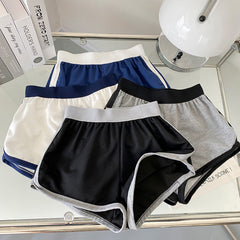 High Waist Sport Hot Pant