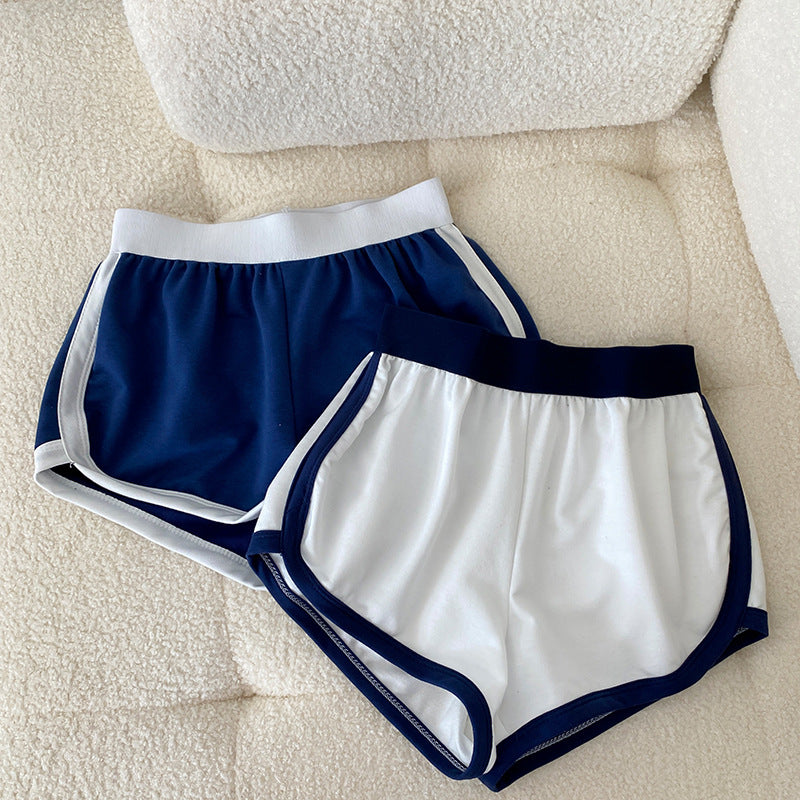 High Waist Sport Hot Pant