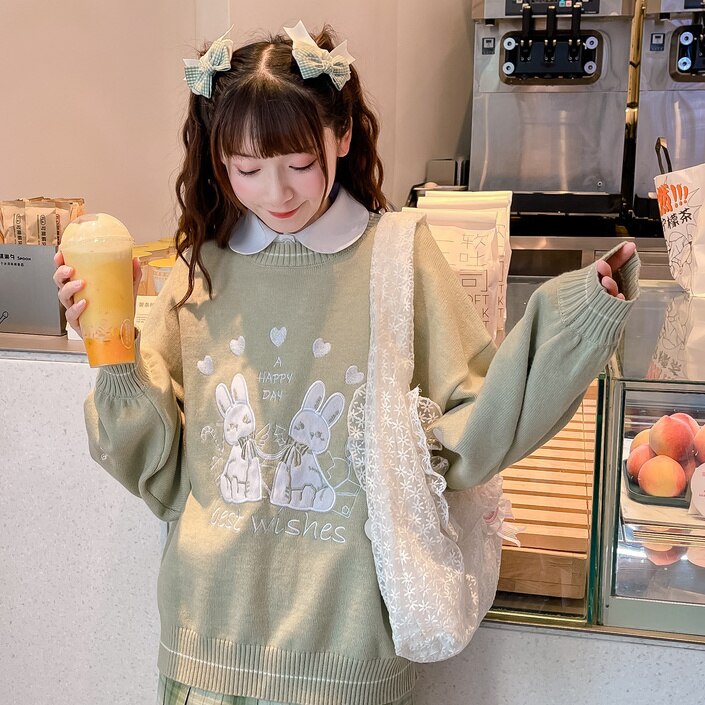 Kawaii Aesthetic Sweater