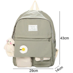 Kawaii cute backpack - Kaysmar