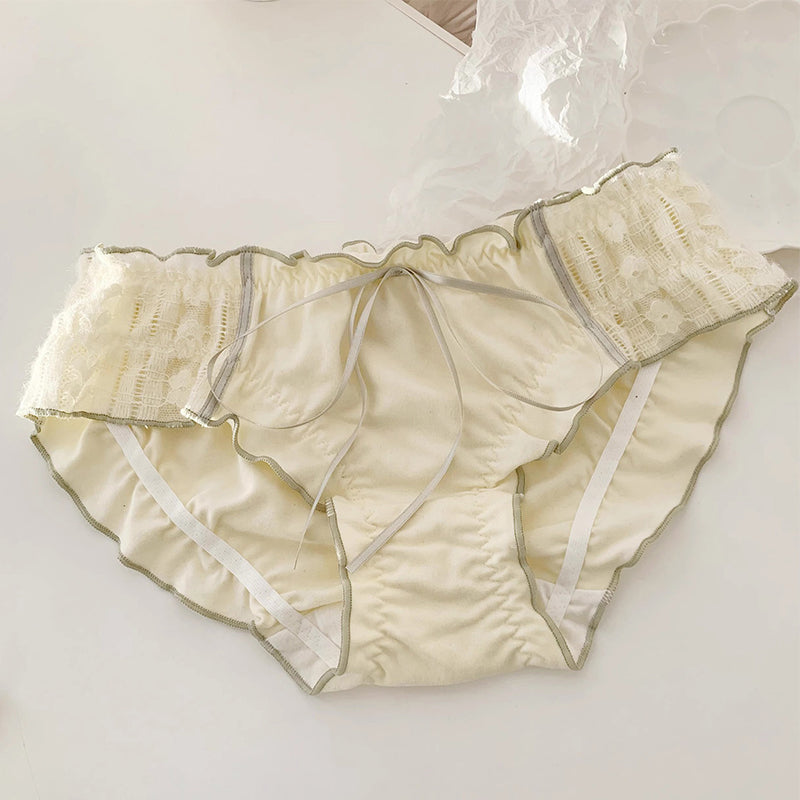 Ruffles Maid Panties