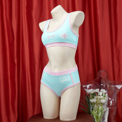 Cute Sport Lingerie Set