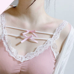 Lovely Lace Lolita Crop Top