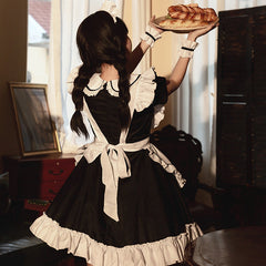 Maid Uniform Dress