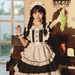 Maid Uniform Dress