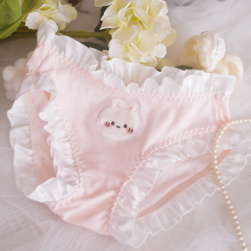 Cute Cotton Panties