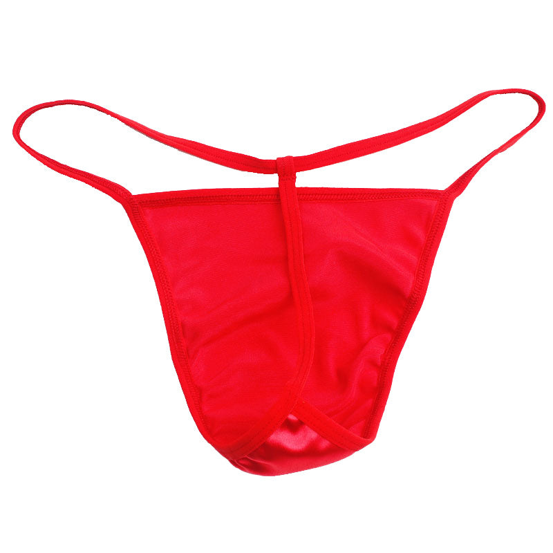 Mens G-String Thong Underwear