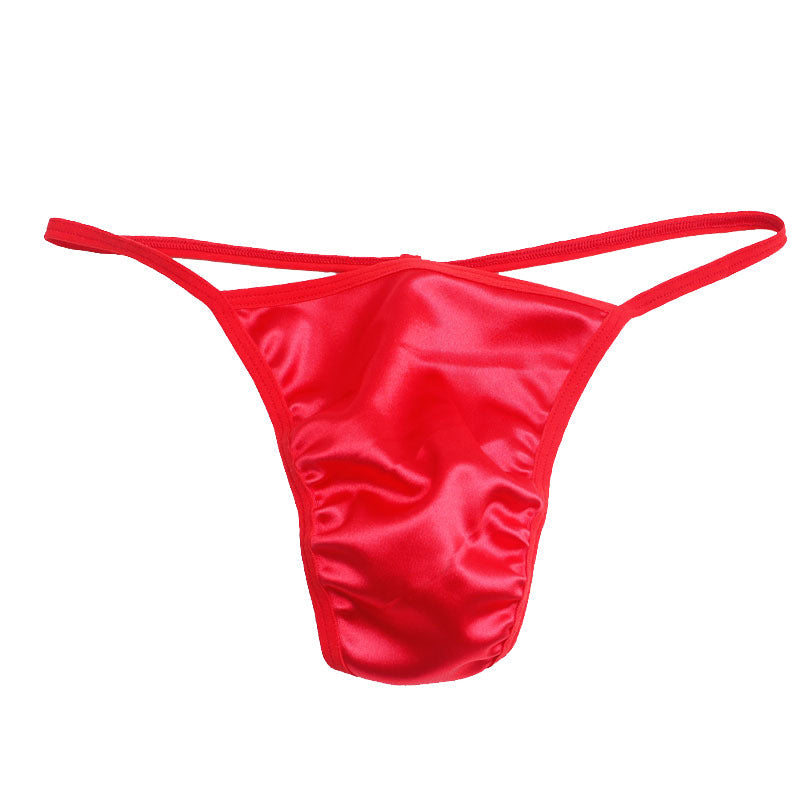 Mens G-String Thong Underwear