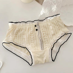 Ruffles Maid Panties