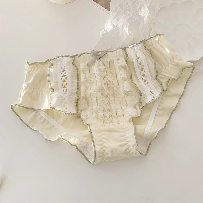 Ruffles Maid Panties