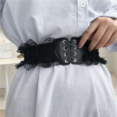 Corset Lace Belt