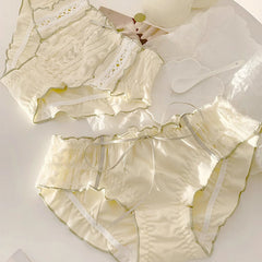 Ruffles Maid Panties